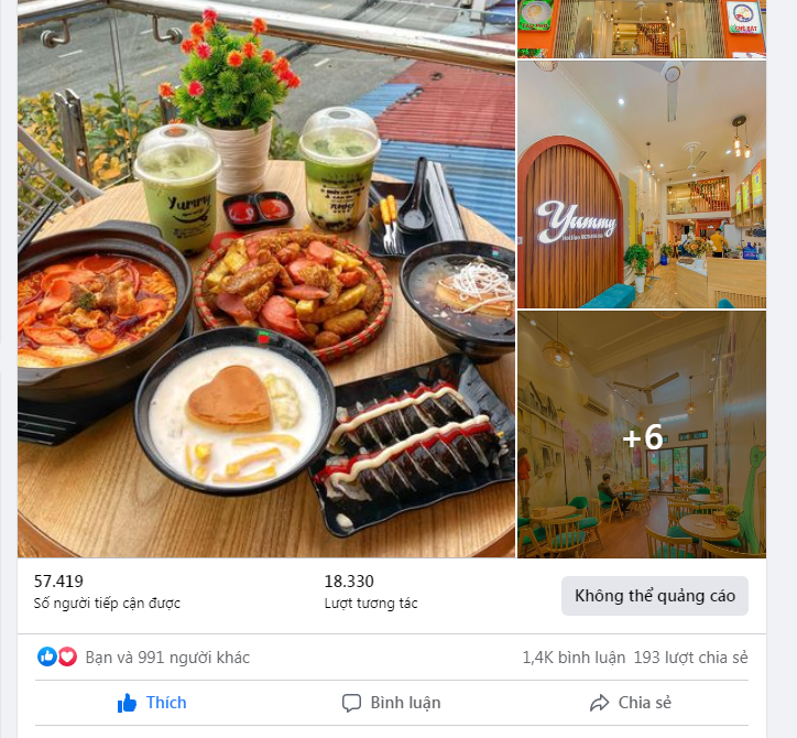 Địa chỉ chạy quảng cáo facebook tại Nam Định