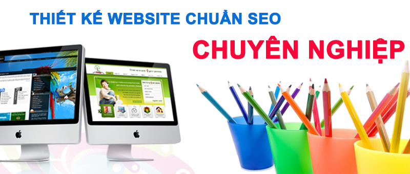 Thiết kế website tại Nam Định chuẩn Seo