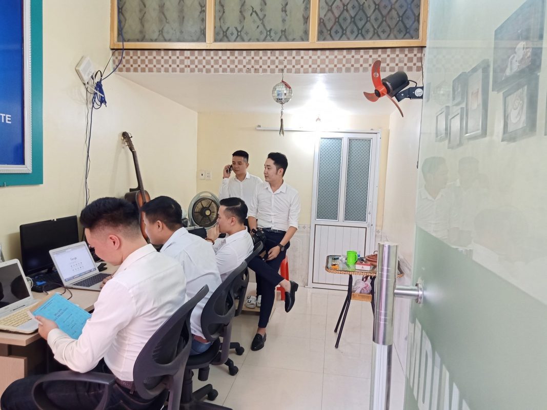 Quy trình thiết kế website tại Nam Định