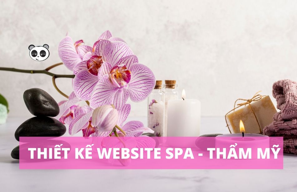Thiết kế website spa tại Nam Định