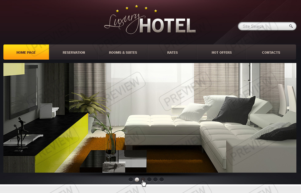 Thiết kế website khách sạn tại Nam Định